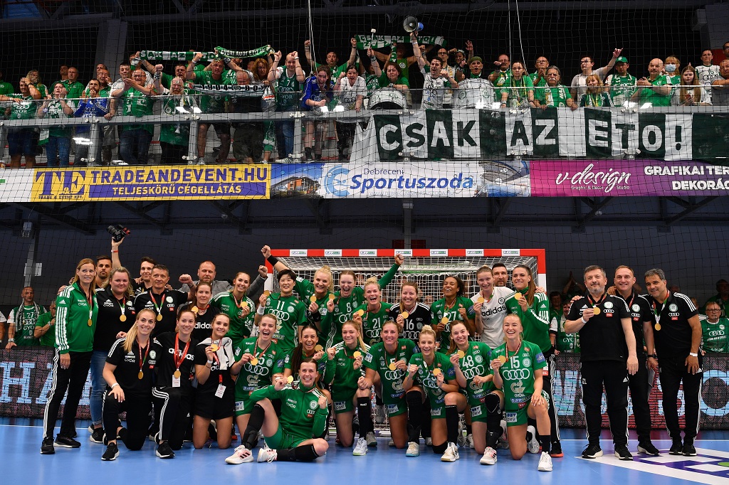 Ennél szorosabb már nem is lehetett volna! Gólkülönbséggel nyerte meg a bajnokságot a Győr!